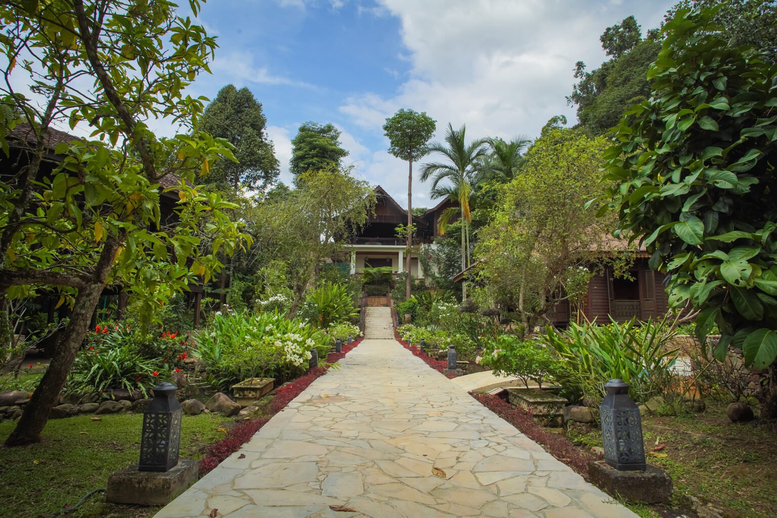 THE ESTATE - Kebun Rimba